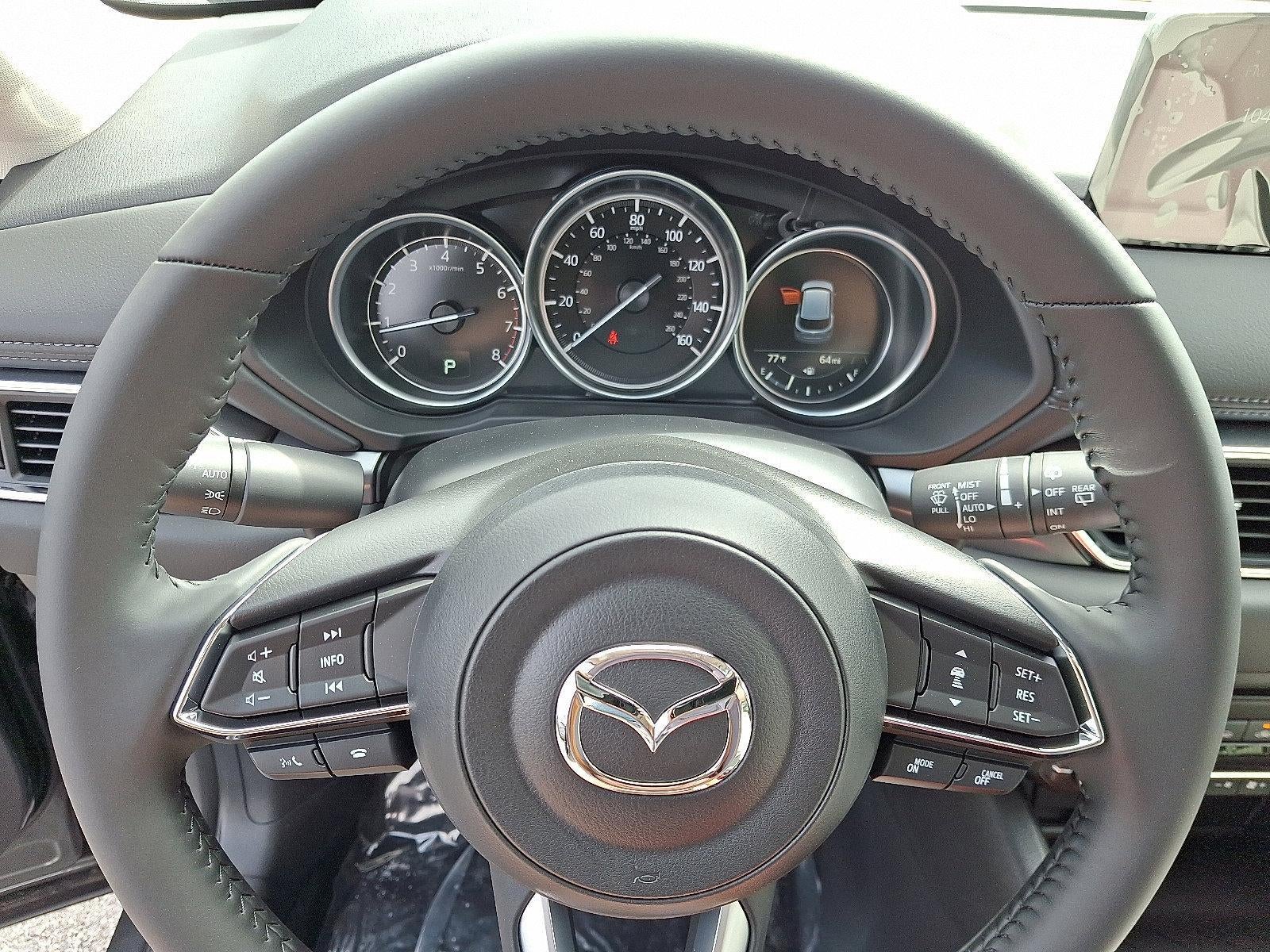 2025 Mazda Mazda CX-5 2.5 S Preferred Package AWD