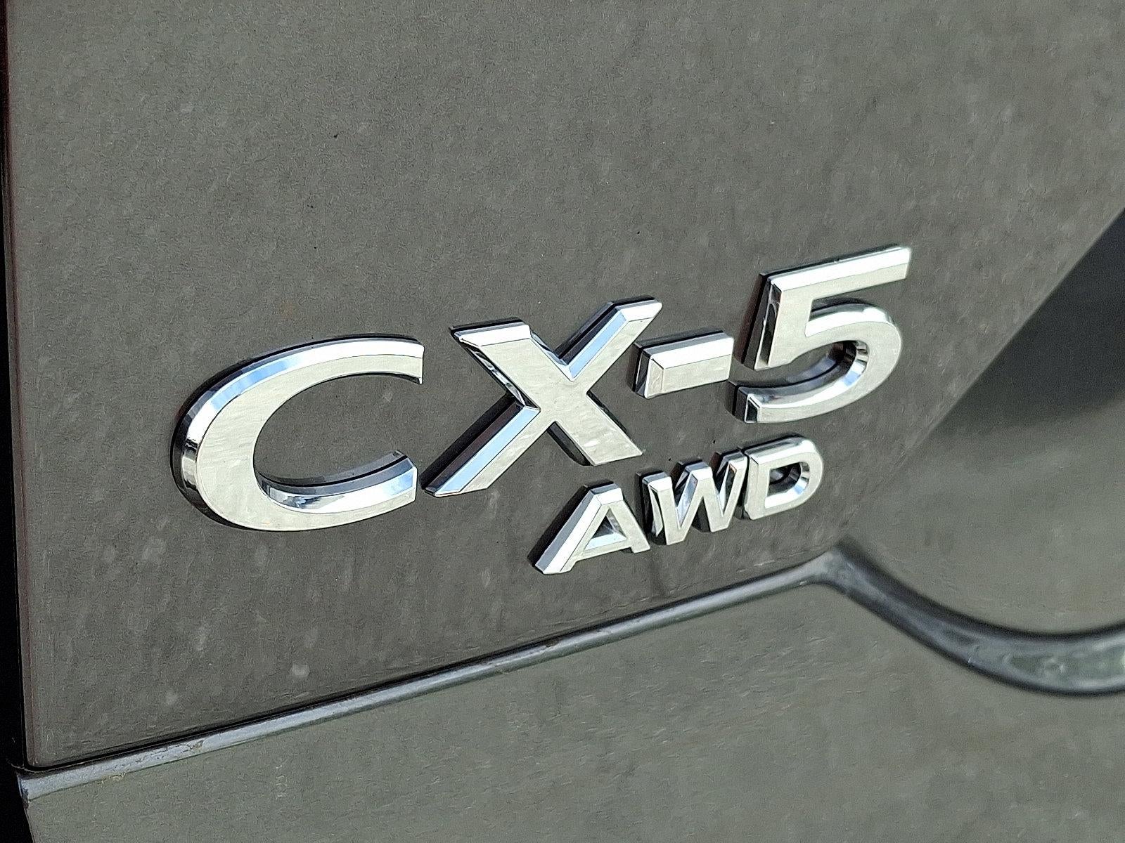 2025 Mazda Mazda CX-5 2.5 S Preferred Package AWD