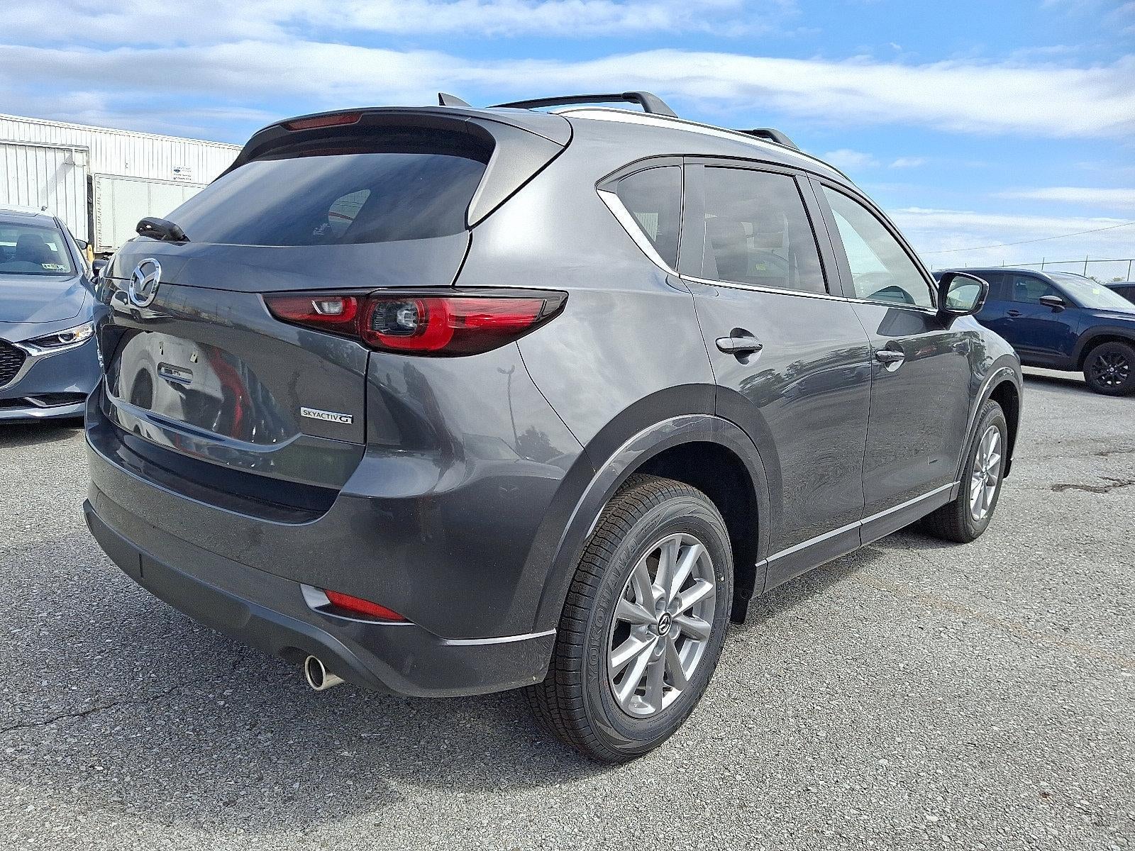 2025 Mazda Mazda CX-5 2.5 S Preferred Package AWD