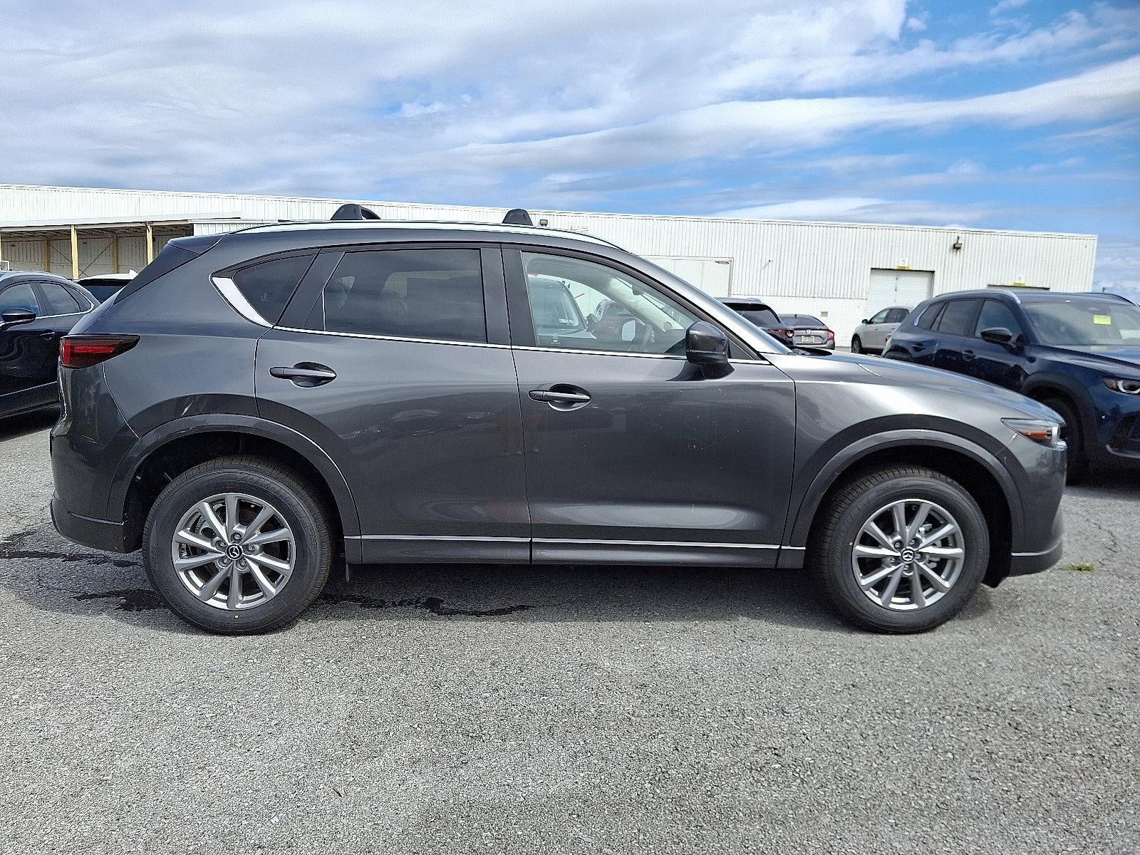 2025 Mazda Mazda CX-5 2.5 S Preferred Package AWD