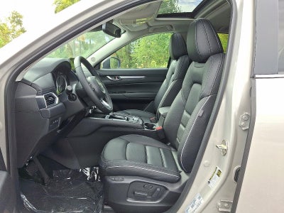 2025 Mazda Mazda CX-5 2.5 S Preferred Package AWD