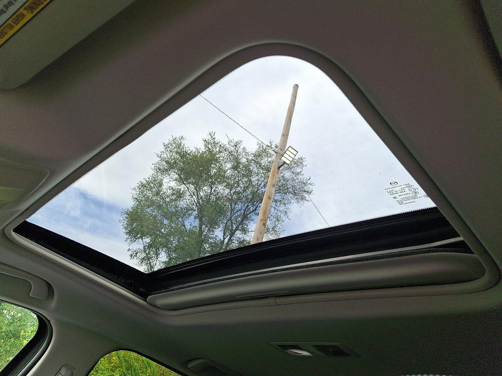 2025 Mazda Mazda CX-5 2.5 S Preferred Package AWD