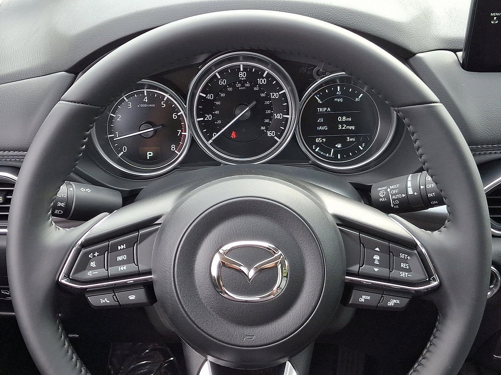 2025 Mazda Mazda CX-5 2.5 S Preferred Package AWD