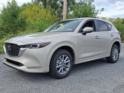 2025 Mazda Mazda CX-5 2.5 S Preferred Package AWD