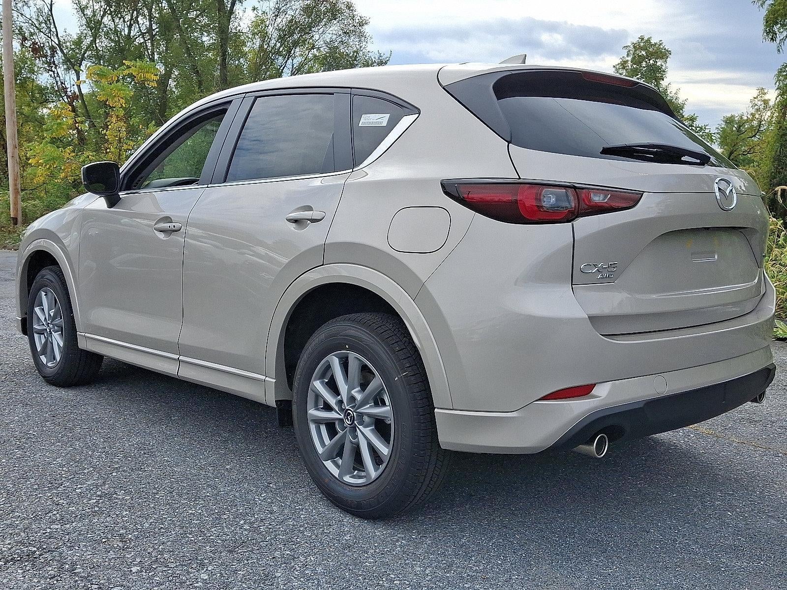 2025 Mazda Mazda CX-5 2.5 S Preferred Package AWD