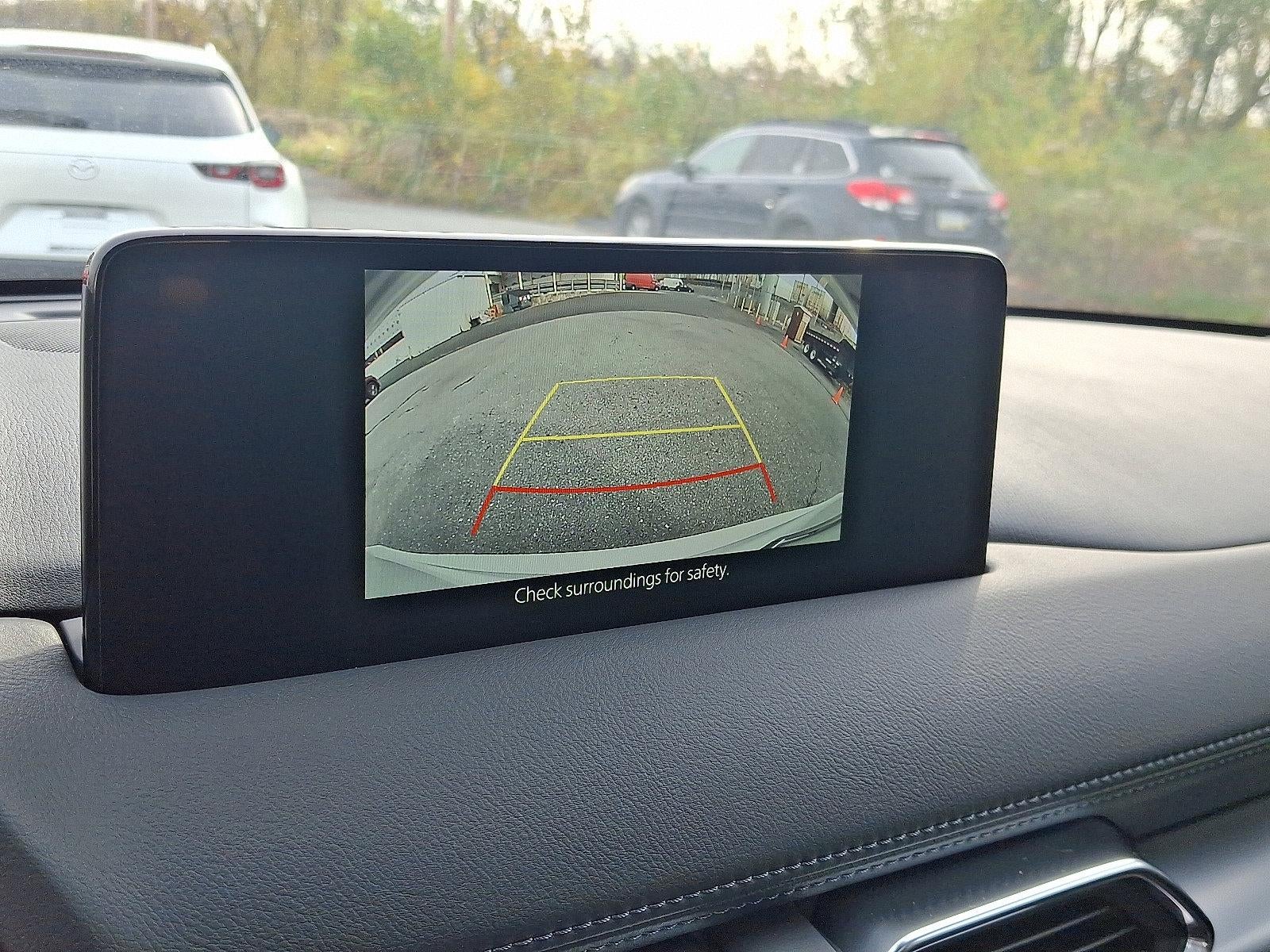 2025 Mazda Mazda CX-5 2.5 S Preferred Package AWD