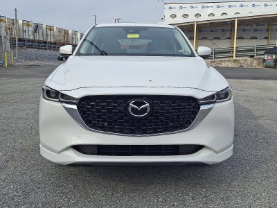 2025 Mazda Mazda CX-5 2.5 S Preferred Package AWD