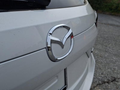 2025 Mazda Mazda CX-5 2.5 S Preferred Package AWD