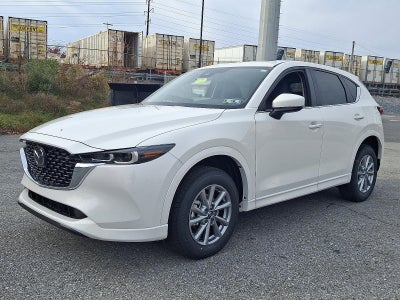 2025 Mazda Mazda CX-5 2.5 S Preferred Package AWD