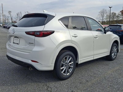 2025 Mazda Mazda CX-5 2.5 S Preferred Package AWD