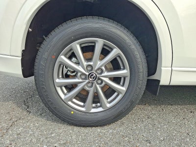 2025 Mazda Mazda CX-5 2.5 S Preferred Package AWD