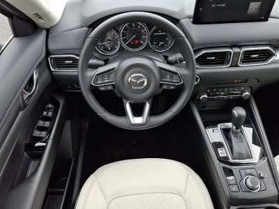 2025 Mazda Mazda CX-5 2.5 S Preferred Package AWD