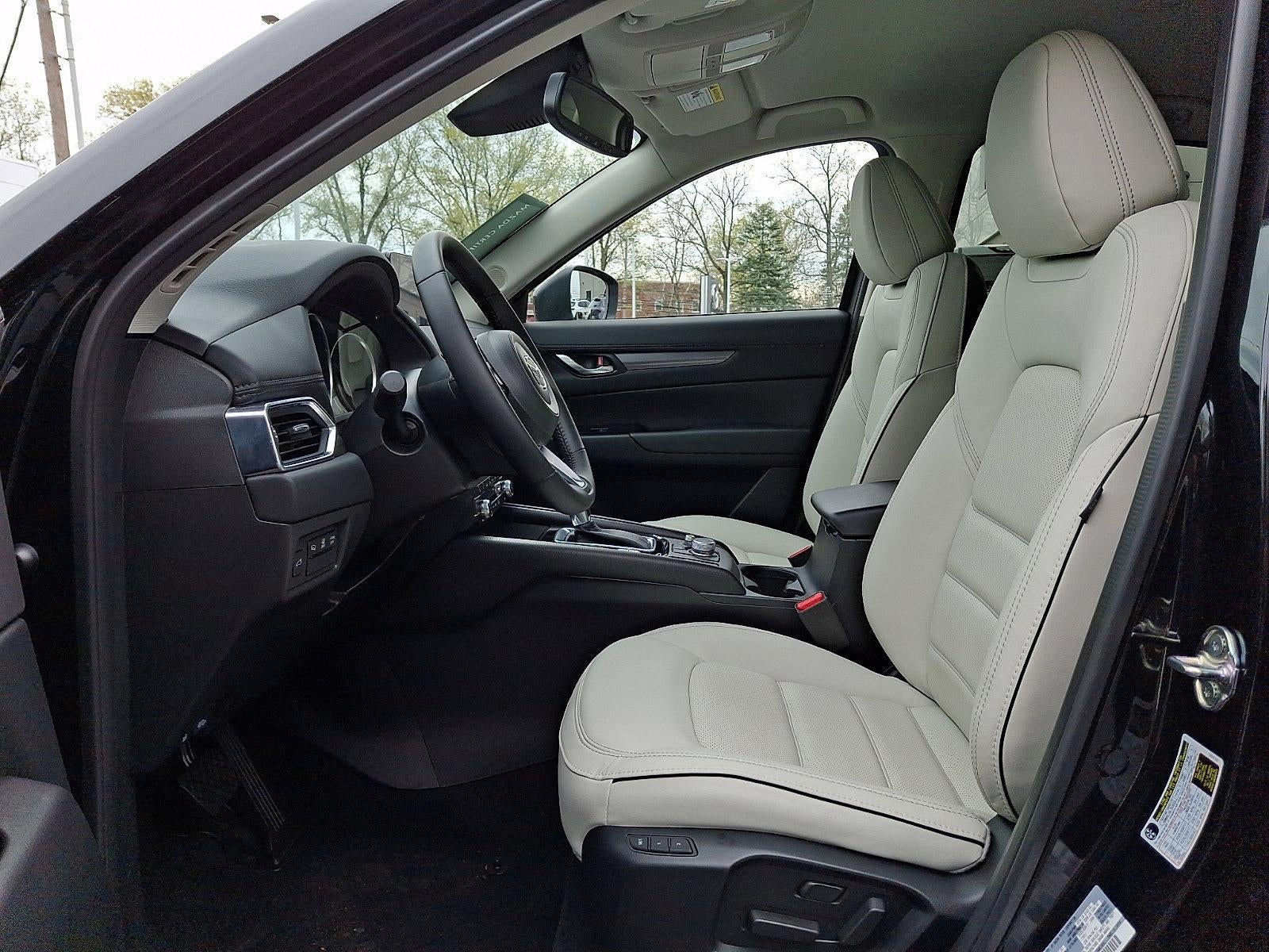 2025 Mazda Mazda CX-5 2.5 S Preferred Package AWD