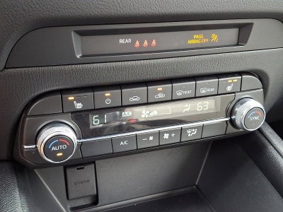 2025 Mazda Mazda CX-5 2.5 S Preferred Package AWD