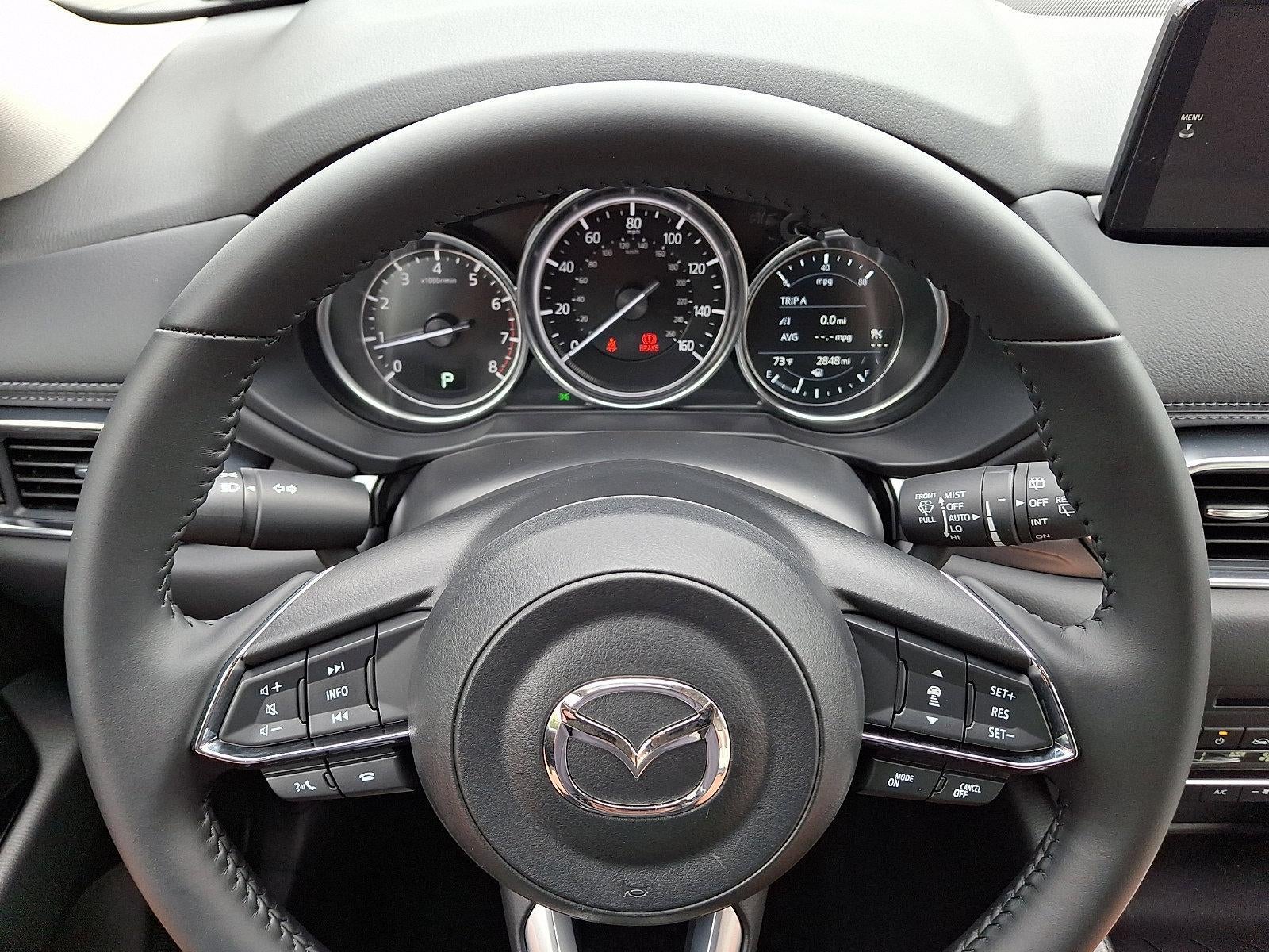 2025 Mazda Mazda CX-5 2.5 S Preferred Package AWD