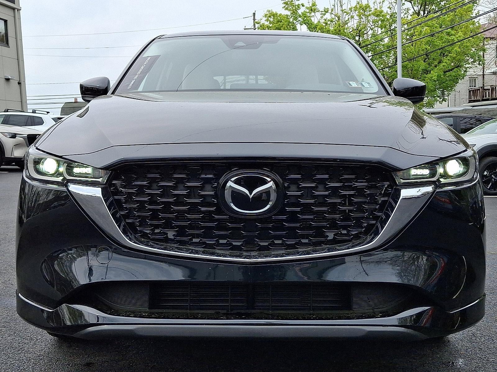 2025 Mazda Mazda CX-5 2.5 S Preferred Package AWD