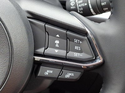 2025 Mazda Mazda CX-5 2.5 S Preferred Package AWD