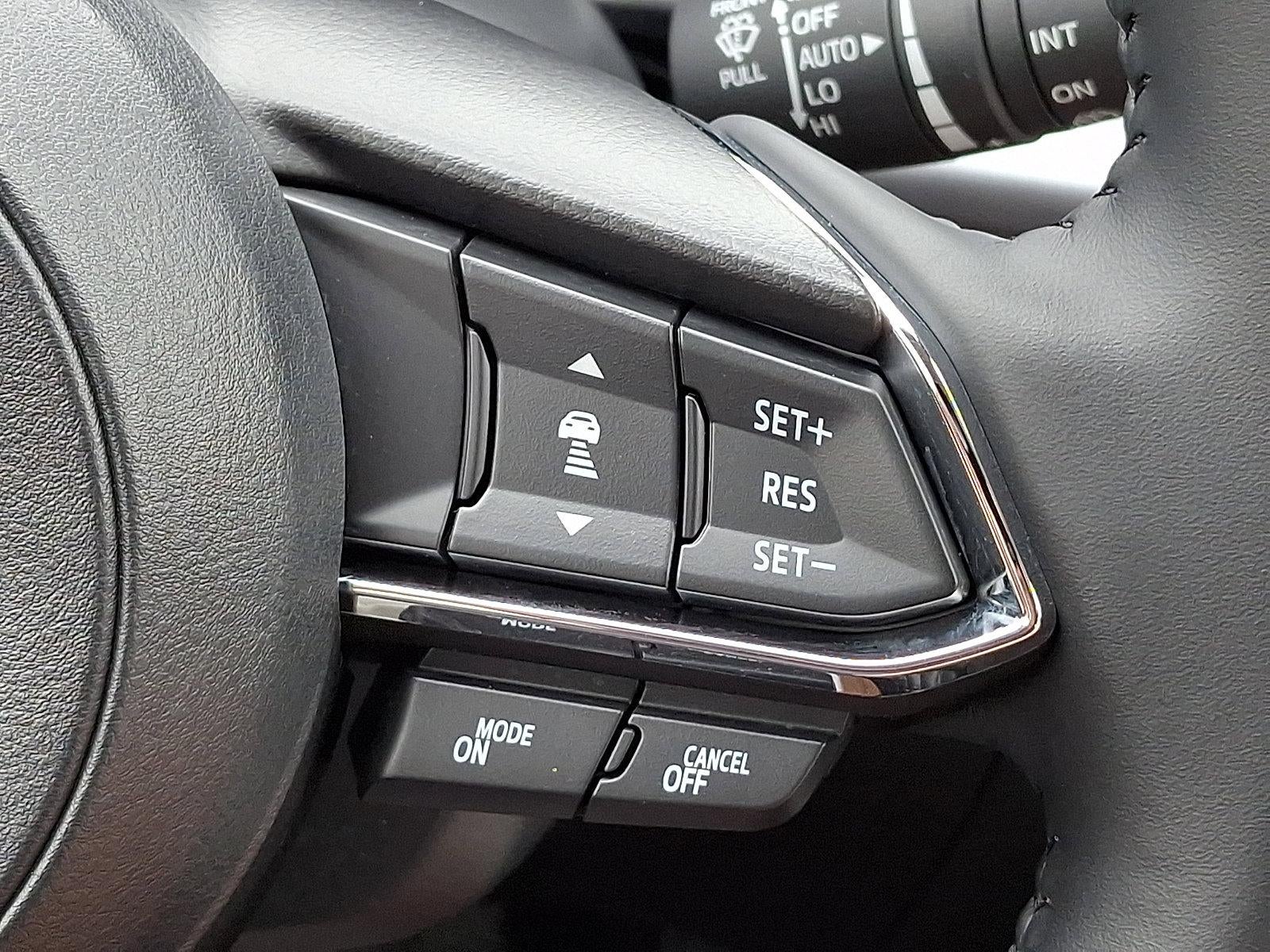 2025 Mazda Mazda CX-5 2.5 S Preferred Package AWD