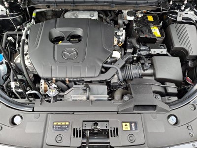 2025 Mazda Mazda CX-5 2.5 S Preferred Package AWD