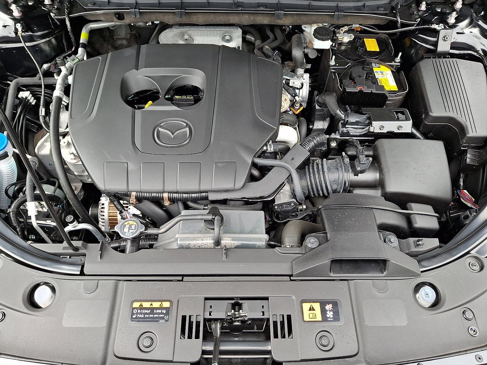 2025 Mazda Mazda CX-5 2.5 S Preferred Package AWD