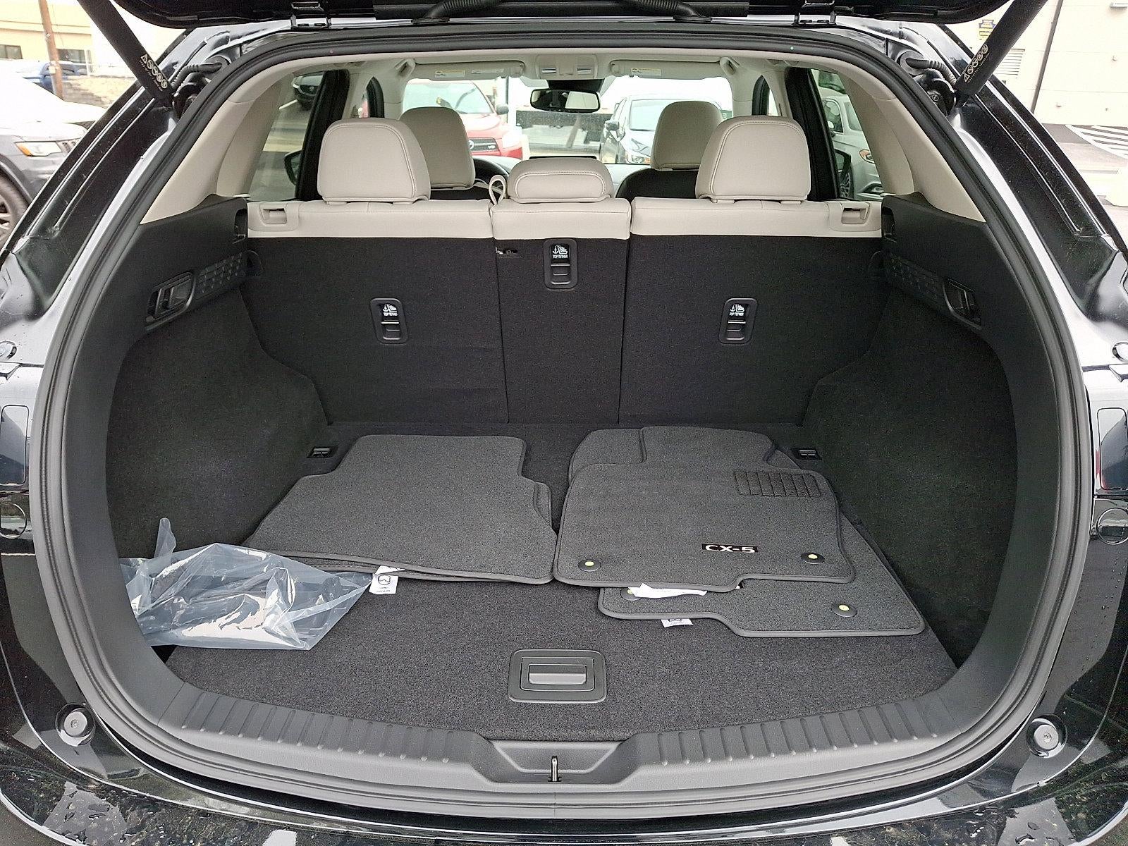 2025 Mazda Mazda CX-5 2.5 S Preferred Package AWD