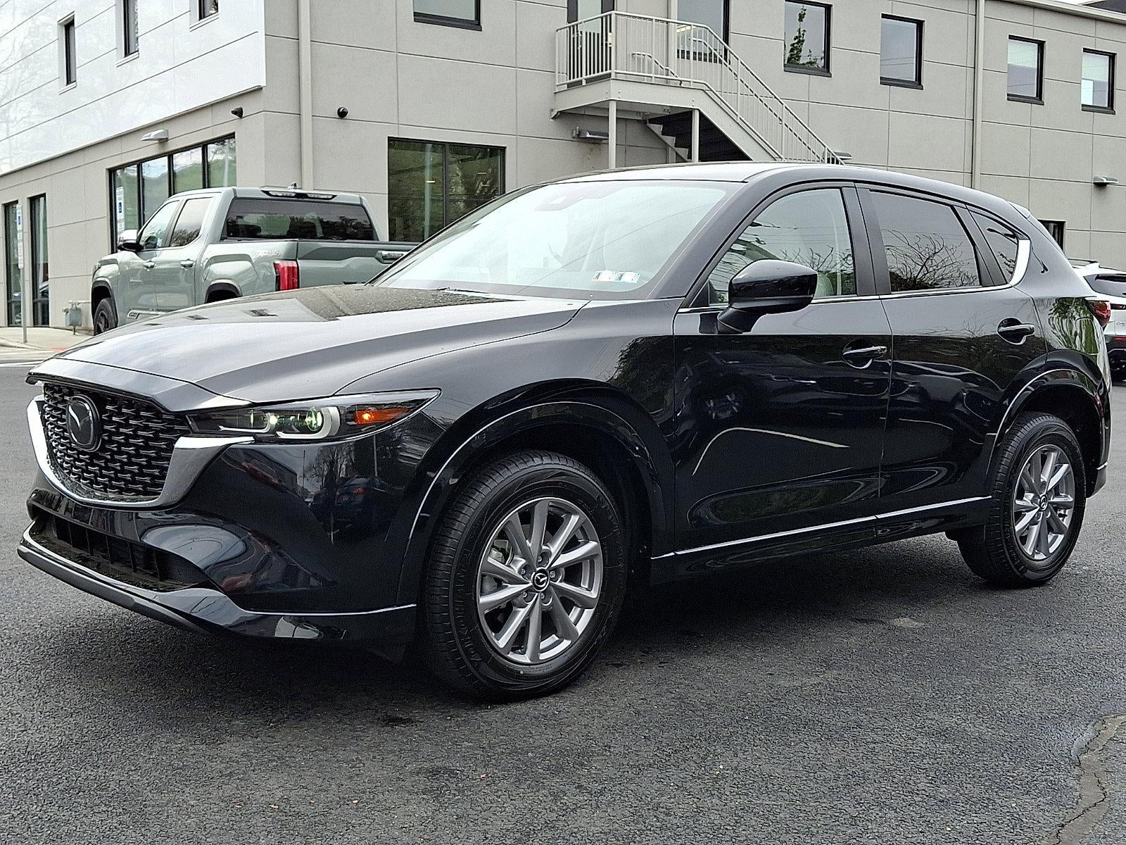 2025 Mazda Mazda CX-5 2.5 S Preferred Package AWD