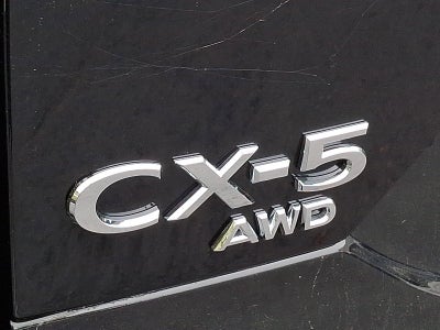 2025 Mazda Mazda CX-5 2.5 S Preferred Package AWD