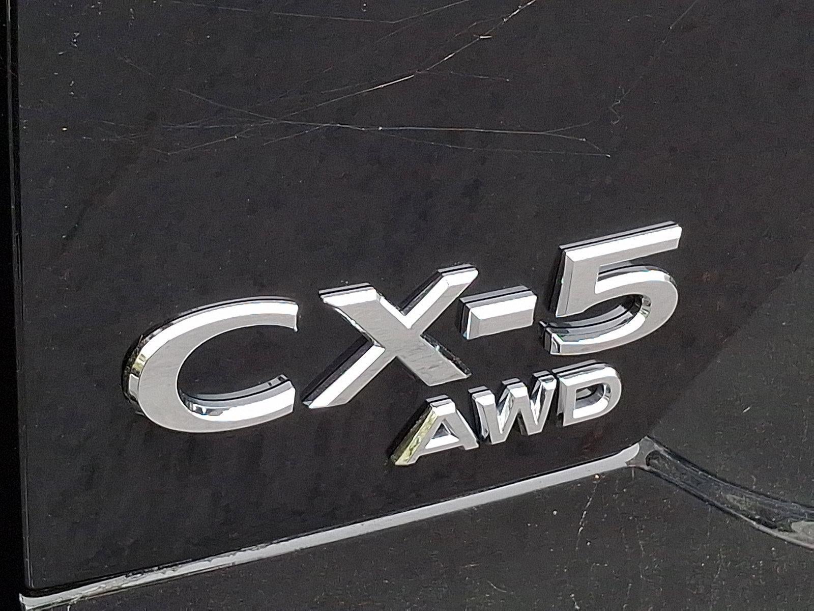 2025 Mazda Mazda CX-5 2.5 S Preferred Package AWD