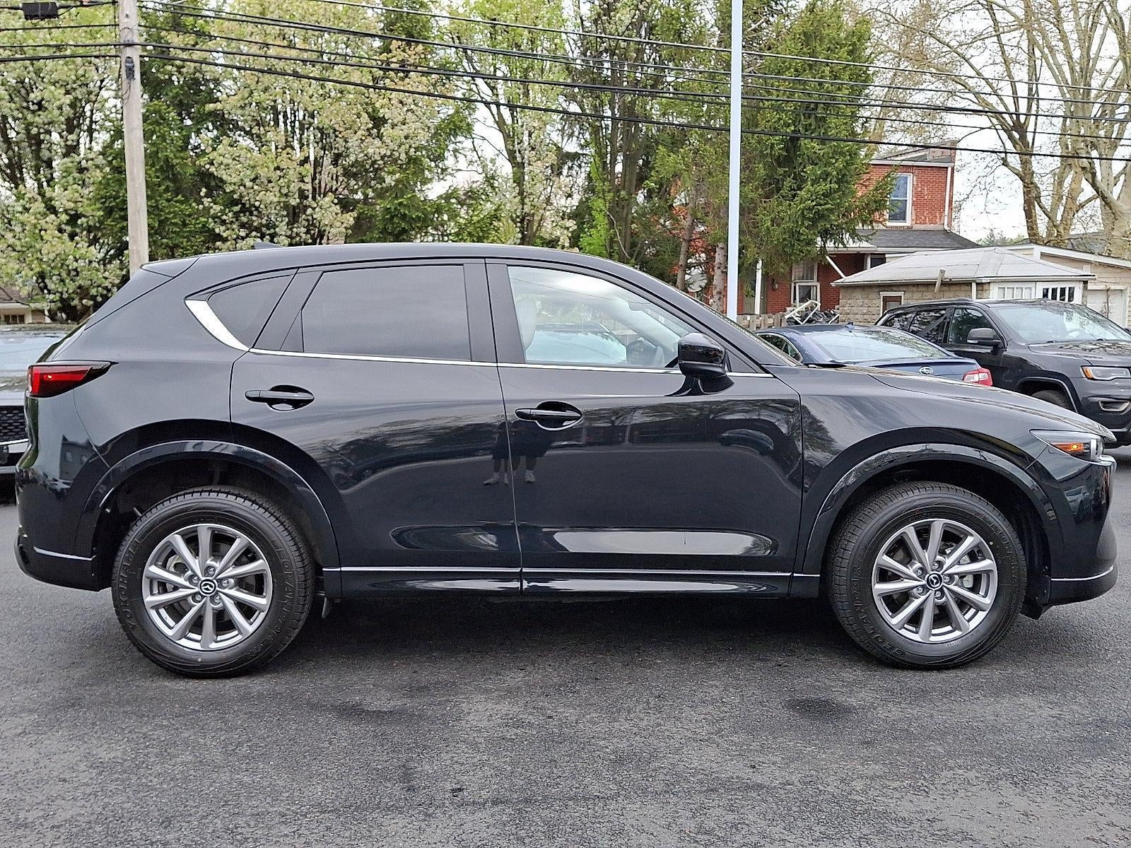 2025 Mazda Mazda CX-5 2.5 S Preferred Package AWD