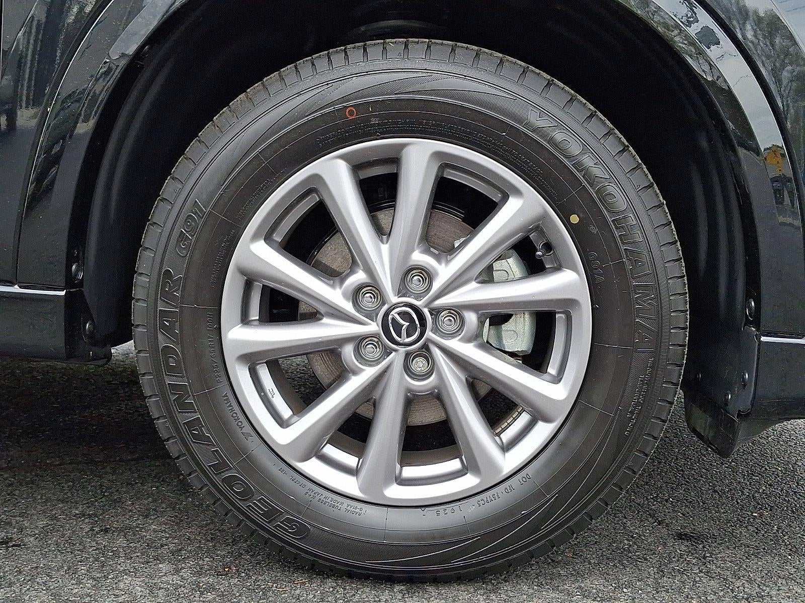 2025 Mazda Mazda CX-5 2.5 S Preferred Package AWD