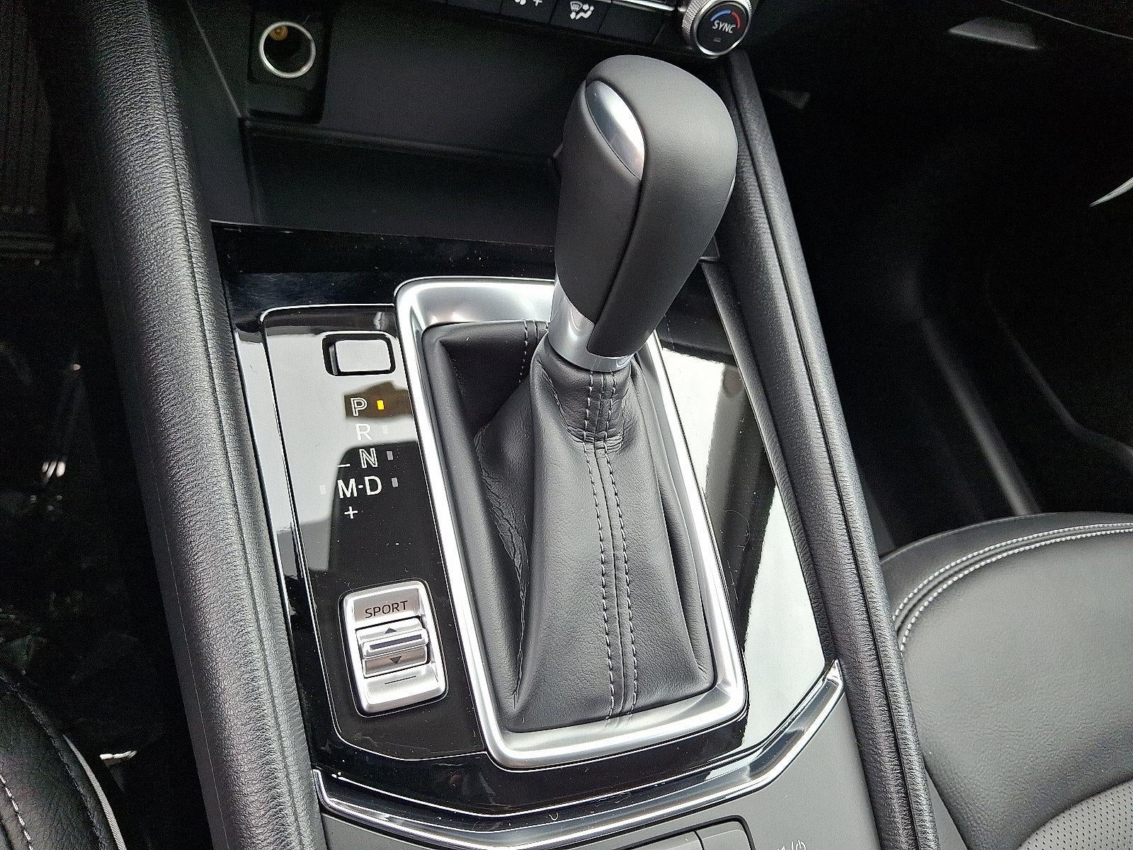 2025 Mazda Mazda CX-5 2.5 S Preferred Package AWD