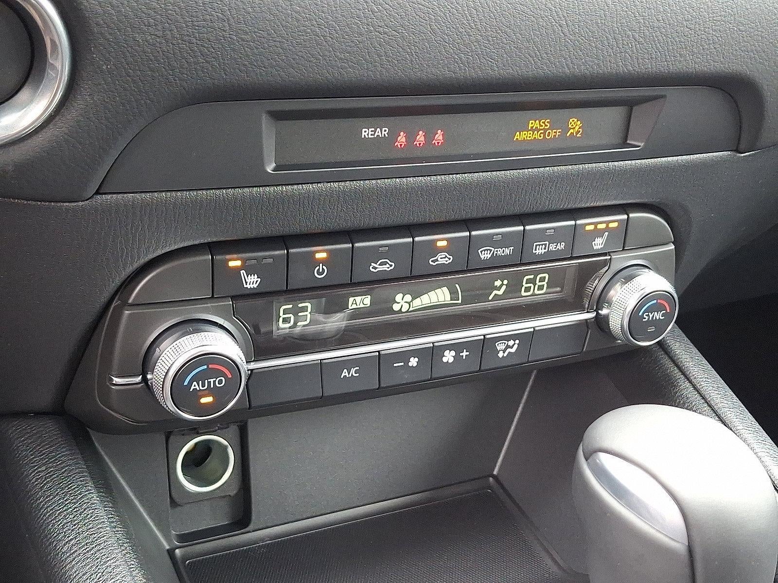 2025 Mazda Mazda CX-5 2.5 S Preferred Package AWD