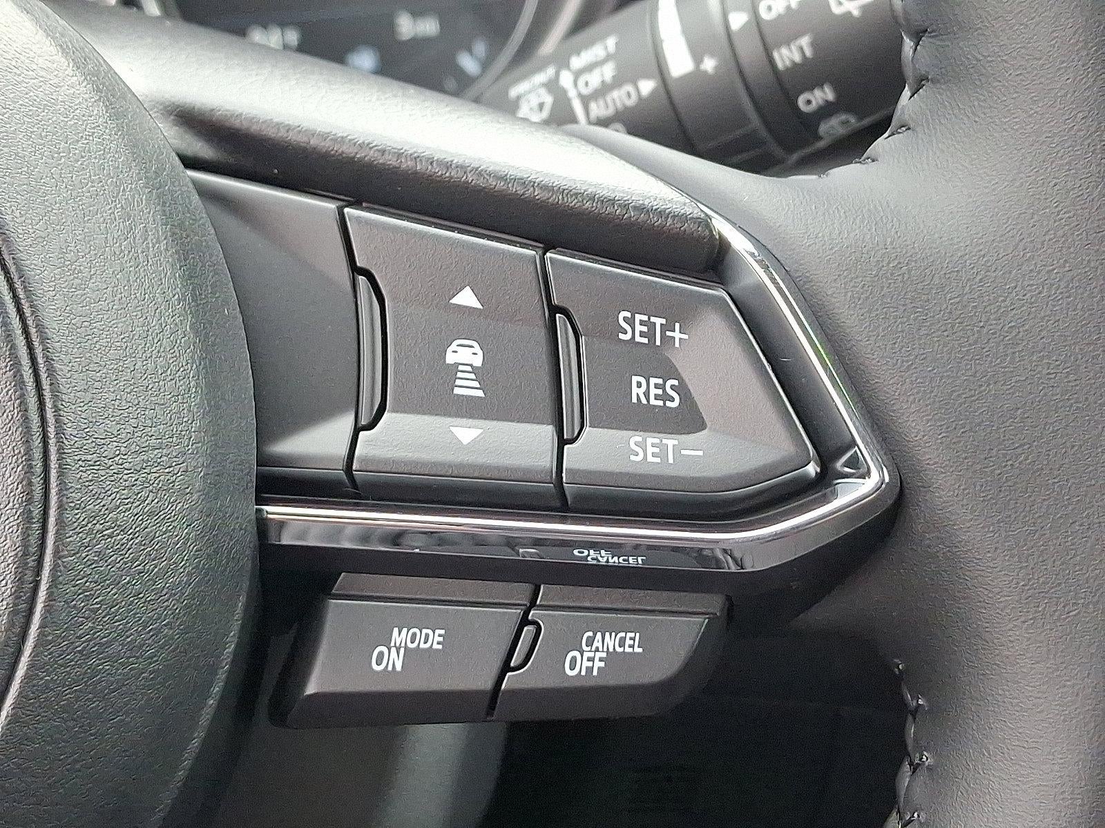 2025 Mazda Mazda CX-5 2.5 S Preferred Package AWD