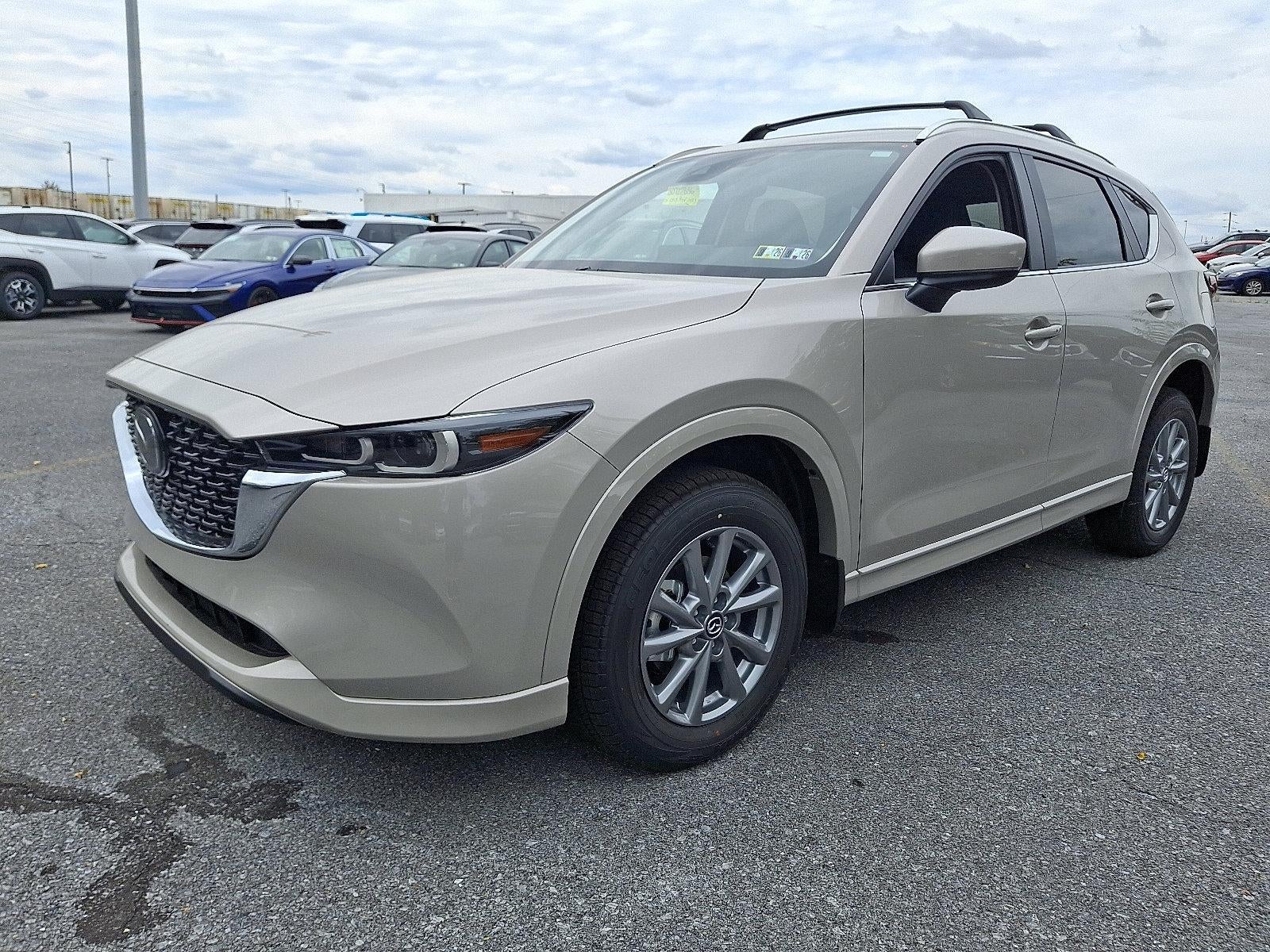 2025 Mazda Mazda CX-5 2.5 S Preferred Package AWD