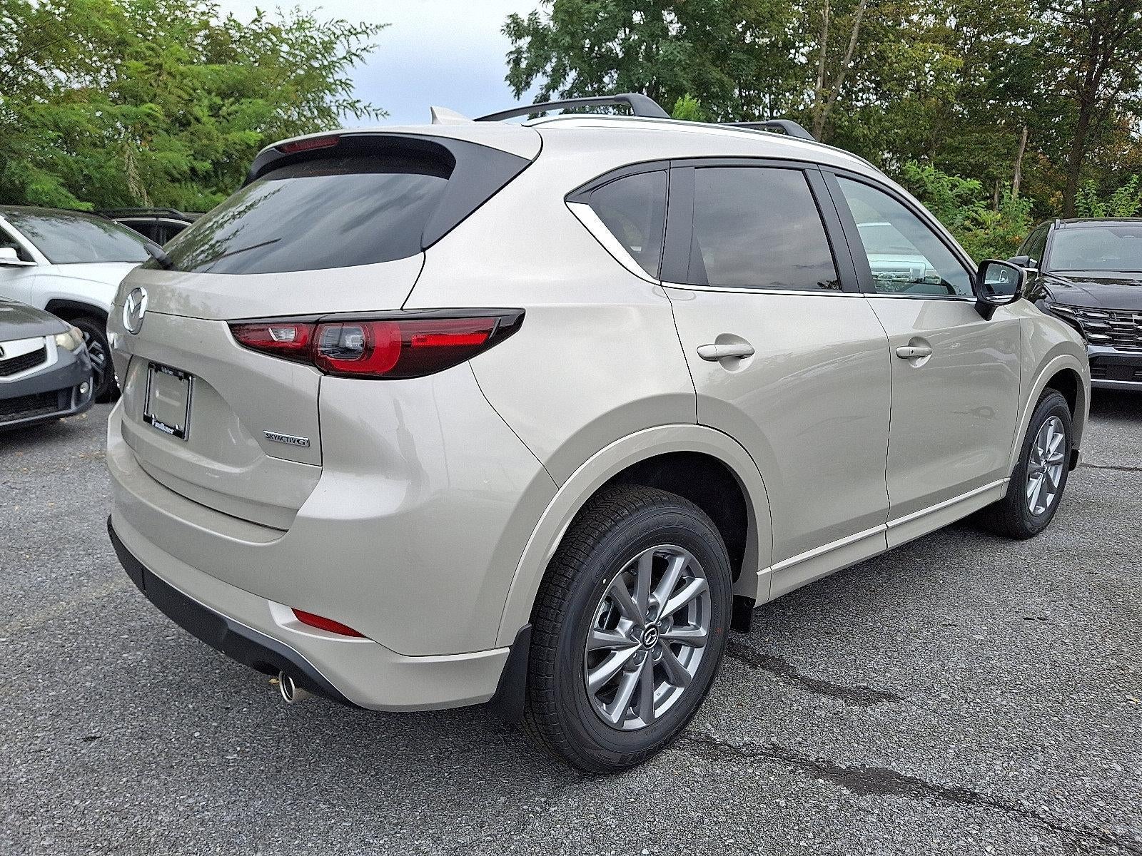 2025 Mazda Mazda CX-5 2.5 S Preferred Package AWD