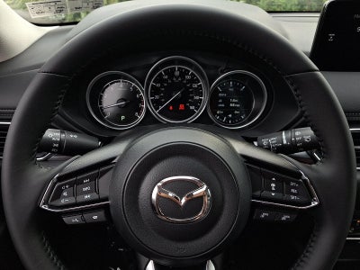 2025 Mazda Mazda CX-5 2.5 S Preferred Package AWD