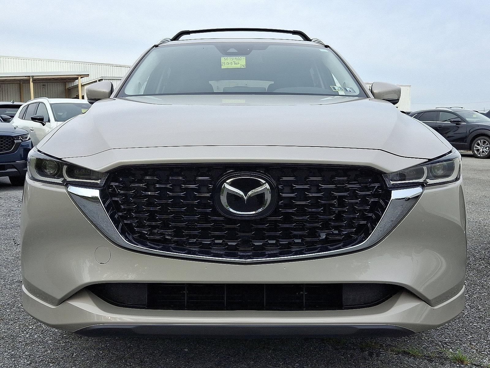 2025 Mazda Mazda CX-5 2.5 S Preferred Package AWD