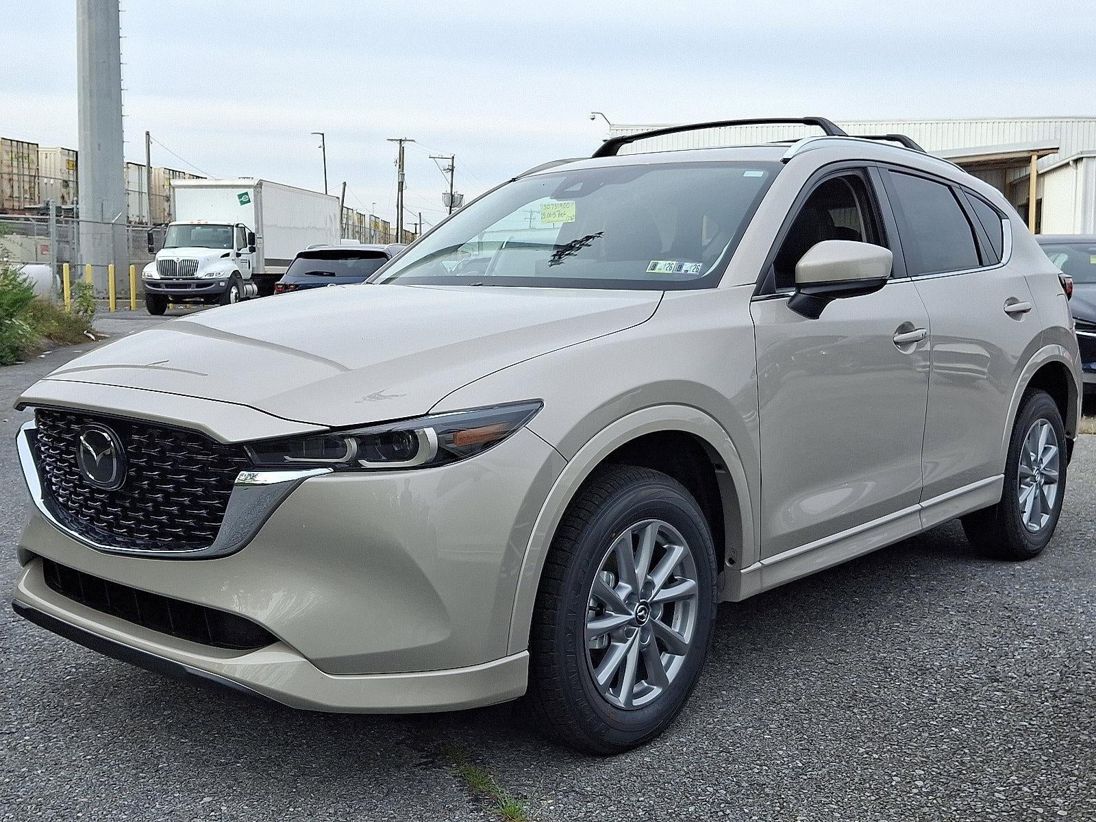 2025 Mazda Mazda CX-5 2.5 S Preferred Package AWD