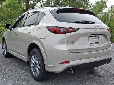2025 Mazda Mazda CX-5 2.5 S Preferred Package AWD