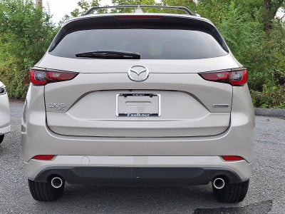 2025 Mazda Mazda CX-5 2.5 S Preferred Package AWD