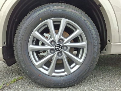 2025 Mazda Mazda CX-5 2.5 S Preferred Package AWD