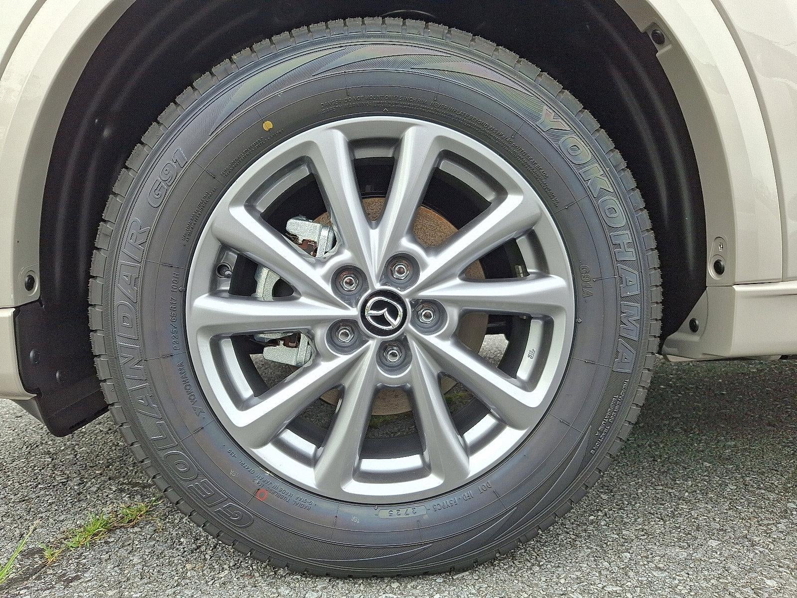 2025 Mazda Mazda CX-5 2.5 S Preferred Package AWD