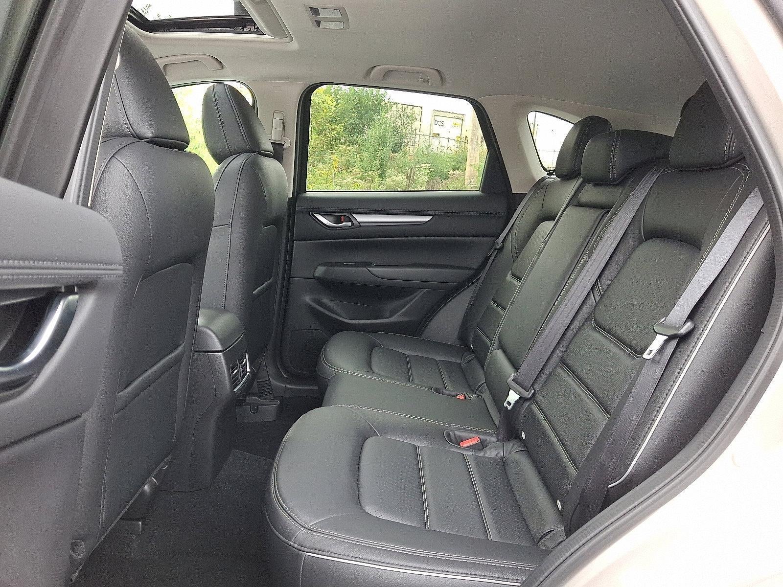 2025 Mazda Mazda CX-5 2.5 S Preferred Package AWD