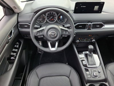 2025 Mazda Mazda CX-5 2.5 S Preferred Package AWD