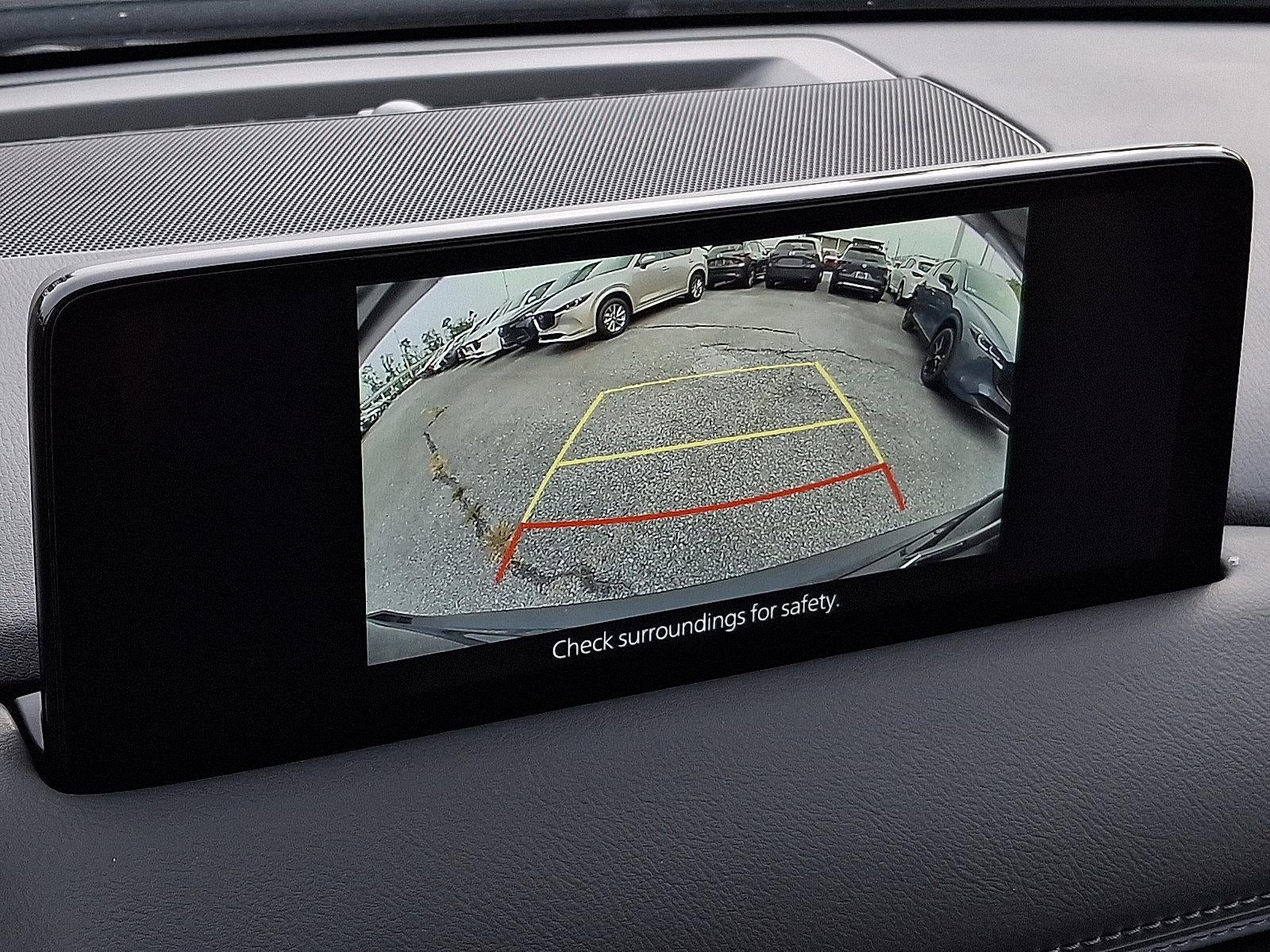 2025 Mazda Mazda CX-5 2.5 S Preferred Package AWD