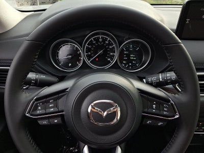 2025 Mazda Mazda CX-5 2.5 S Preferred Package AWD
