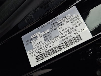 2025 Mazda Mazda CX-5 2.5 S Preferred Package AWD