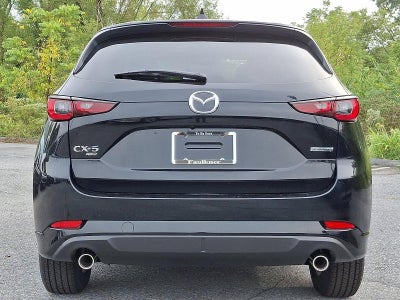 2025 Mazda Mazda CX-5 2.5 S Preferred Package AWD