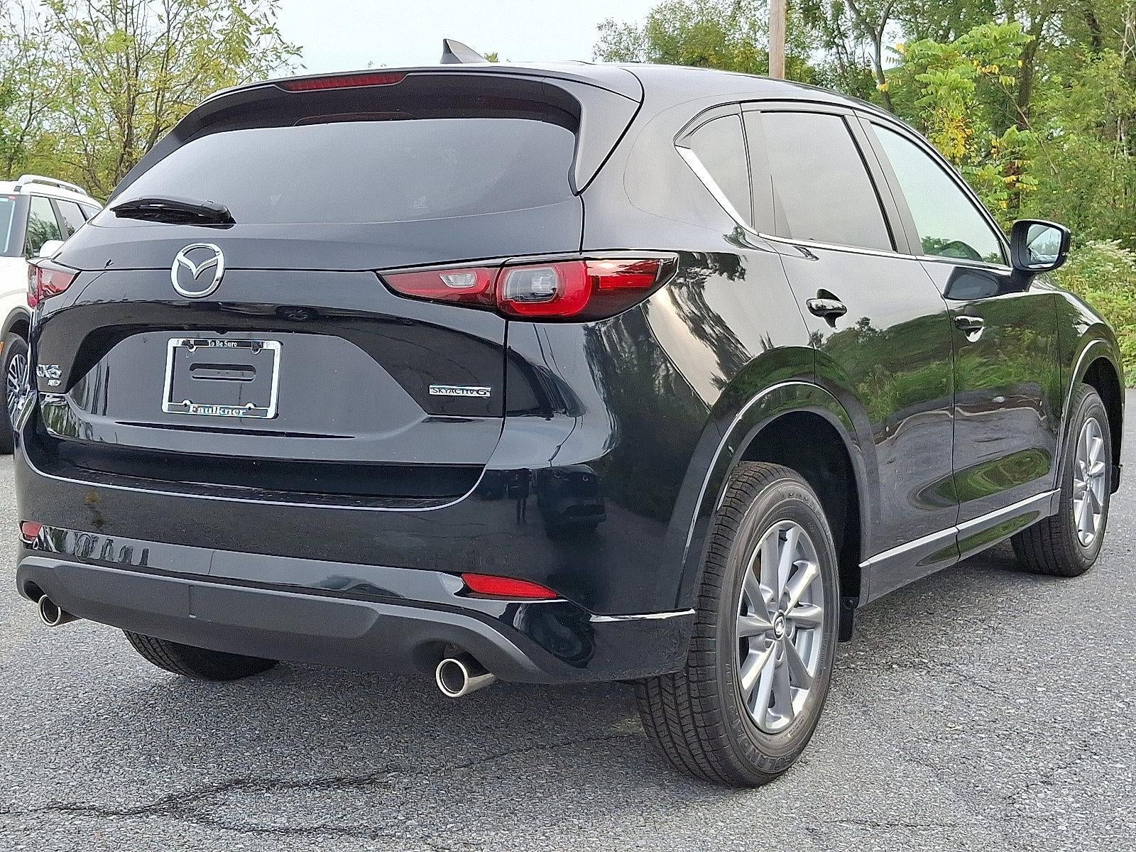 2025 Mazda Mazda CX-5 2.5 S Preferred Package AWD