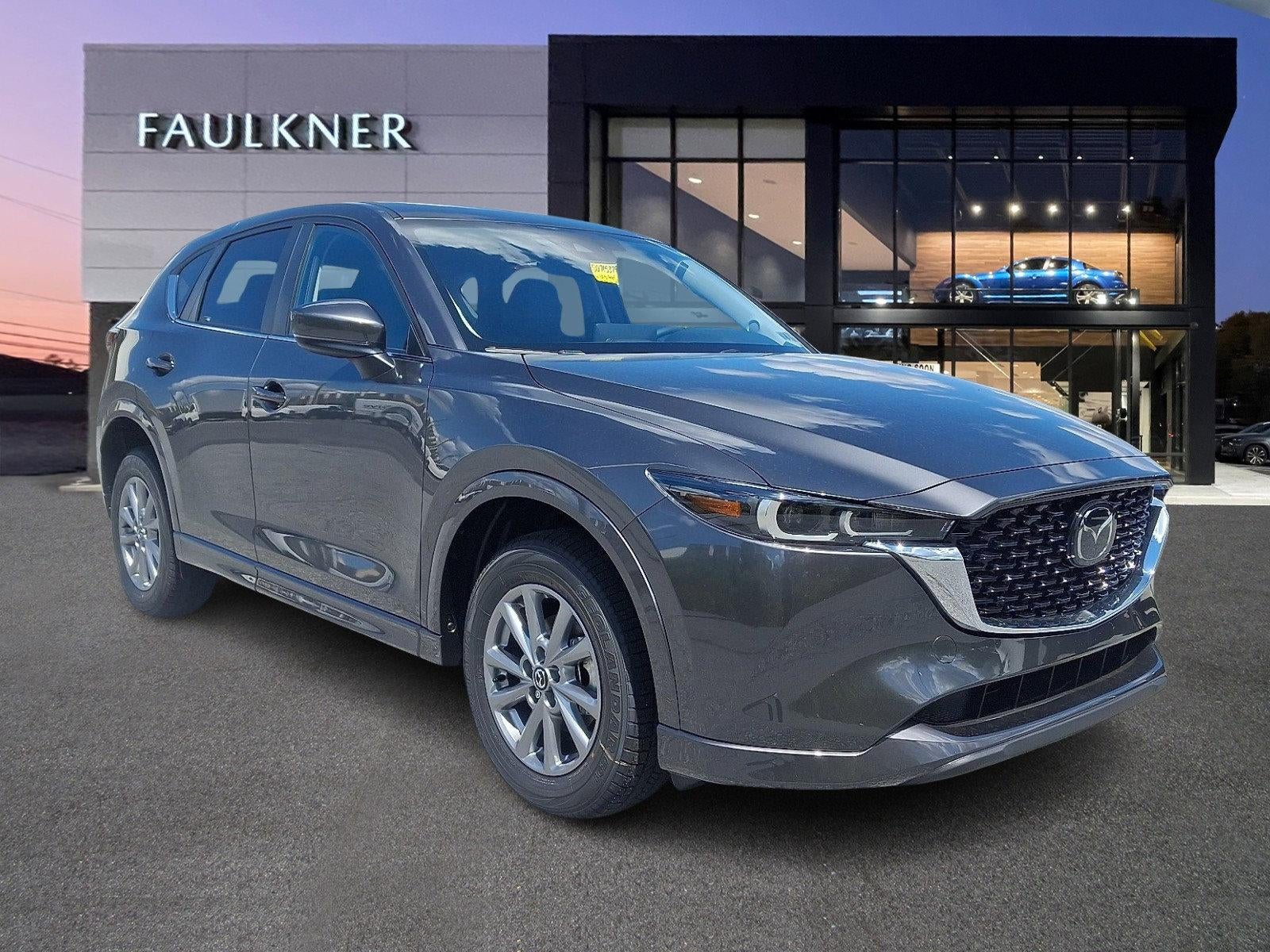 2025 Mazda Mazda CX-5 2.5 S Preferred Package AWD